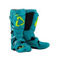 Leatt Мотоботы кроссовые 5.5 Flexlock V25 Cheetah в Иркутске