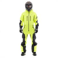 Dragonfly Комбинезон SuperLight 3L Man Yellow-Black в Иркутске