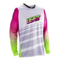 Leatt Джерси 3.5 Jr Retro Pink в Иркутске