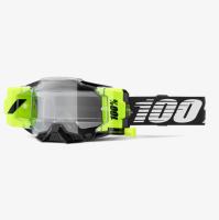100% Очки Armega Forecast Goggle Black/Clear lens в Иркутске