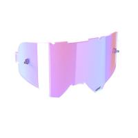 Leatt Линза для очков Velocity Cryztal Iriz Fuchsia 22% в Иркутске