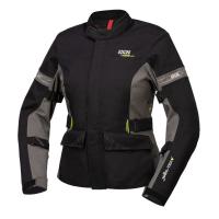 IXS Куртка женская Laminat-ST-Plus черно-серая в Иркутске