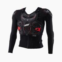 Leatt Защита панцирь подростковый Body Protector 4.5 Hybrid V26 Black в Иркутске