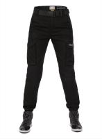 Inflame Мотоштаны женские Cargo WP Черный в Иркутске