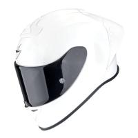 Scorpion Exo Мотошлем Exo-R1 Evo II Air Solid Белый Перламутровый в Иркутске