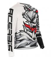 Acerbis Джерси детское MX J-Kid New Grey/White в Иркутске