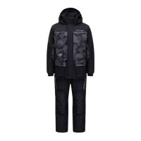 Finntrail Костюм утепленный Nordy 2.5L CamoShadowBlack в Иркутске