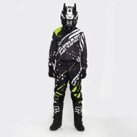 Grom Джерси Triangle Green в Иркутске