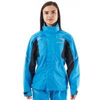 Dragonfly Дождевая куртка Evo Woman Blue (мембрана) 2024 в Иркутске
