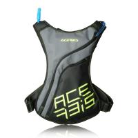Acerbis Рюкзак с гидропаком Water Satuh Drink Black/Yellow (9/2.5 L) в Иркутске