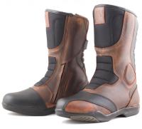 Moteq Туристические мотоботинки CAMEL коричневые в Иркутске