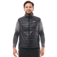 Dragonfly Жилет утеплённый DF Vest 100 Antracite 2025 в Иркутске