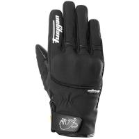 Furygan Перчатки Jet All Seasons D3O Evo текстиль Черный/Белый в Иркутске