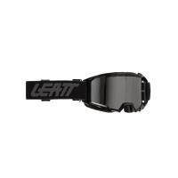 Leatt Маска Vizion 3.5 Iriz Black Silver 35 VLT V25 в Иркутске