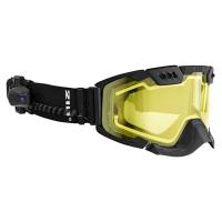 CKX Очки CKX 210 Airflow black matt/yellow lens в Иркутске