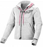 Macna Толстовка женская District Серая в Иркутске