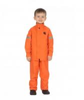 Hyperlook Дождевик раздельный Titan Orange Kids в Иркутске