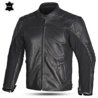 Dimox Мотокуртка Кожа Slayer Mens Perforated black в Иркутске