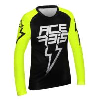 Acerbis Джерси детское MX J-Kid Blizzard Black/White в Иркутске