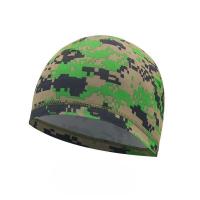 Scout Подшлемник-шапочка spotty Light пиксель черно-зеленый в Иркутске