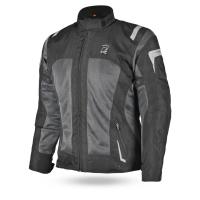 Dimox Мотокуртка текстиль Freelander Women Black/Grey в Иркутске