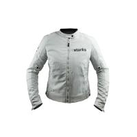 Starks Мотокуртка женская Urban Jacket 2.0 Lining Women Серый в Иркутске