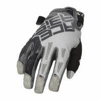 Acerbis Перчатки детские CE MX X-K Kid Grey/Dark Grey в Иркутске