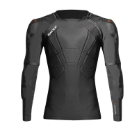 Racer Защита тела Motion Top 2 (D3O) Black в Иркутске