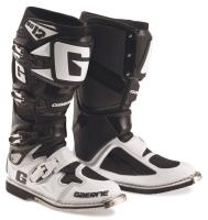 Gaerne Мотоботы SG-12 Black/White в Иркутске
