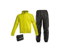 Acerbis Костюм дождевой Logo Black/Yellow в Иркутске