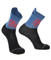 Acerbis Носки MTB Light Blue/Black в Иркутске