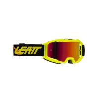 Leatt Маска Vizion 3.5 Iriz Lime Red 45 VLT V25 в Иркутске
