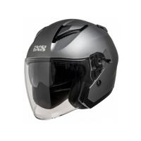 IXS Шлем iXS868 LV серый матовый в Иркутске