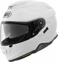 Shoei Шлем GT-Air 2 Plain белый глянцевый в Иркутске