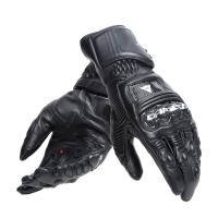 Dainese Перчатки Druid 4 Leather Gloves Black/Black/Charcoal-Gray в Иркутске