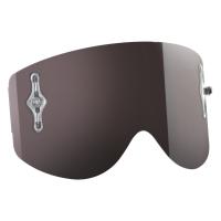 SCOTT Линзы 80's SGL clear silver chrome afc в Иркутске