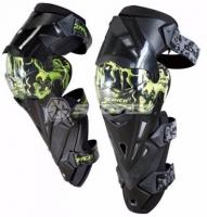 Scoyco Наколенники К12 Зеленые в Иркутске