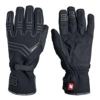 IXS Перчатки Levi Черные в Иркутске