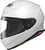 Shoei Мотошлем NXR 2 Plain белый в Иркутске