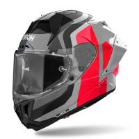 Airoh Мотошлем GP 800 Competition Red Gloss в Иркутске