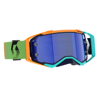 Scott Очки Prospect Amplifier blue/orange blue chrome works в Иркутске