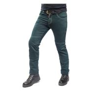 Starks EF56 Мотоджинсы Python Evo муж. Slim fit Cordura Denim стрейч Чёрный Rinsed wash в Иркутске