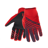 Dragonfly Перчатки DFMX Red в Иркутске
