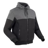 Bering Толстовка Hoodiz Vented Black/Anthracite в Иркутске