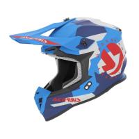 Acerbis Шлем Linear 22-06 Blue/Red 2 в Иркутске