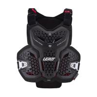 Leatt Защитный панцирь Chest Protector 4.5 Hybrid V26 Black в Иркутске