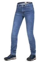 Inflame Мотоджинсы женские Super Witch Синий в Иркутске