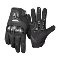 Ones Again Перчатки MG-07P-CF black в Иркутске