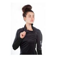 Starks Термокофта Warm Long Shirt Extreme женская черная в Иркутске