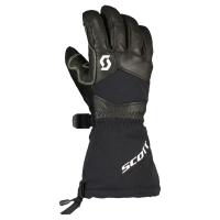 Scott Перчатки Explorair Plus GTX Long black в Иркутске